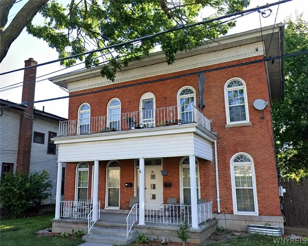 33 Park Place, Lockport, NY 14094 - #1