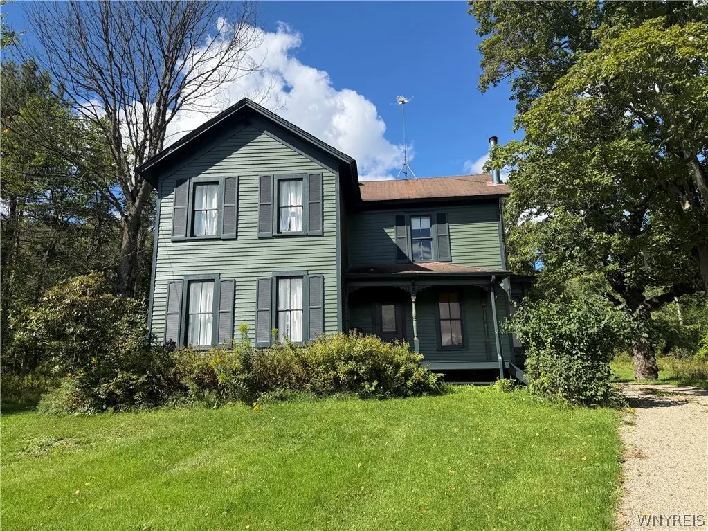 7144 Prill Road, East Otto, NY 14729 - #1