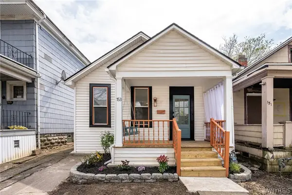 153 Garner Avenue, Buffalo, NY 14213