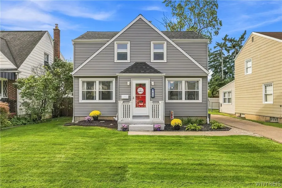 415 Knowlton Avenue, Buffalo, NY 14217 - #2