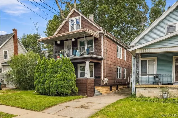 115 Roesch Avenue, Buffalo, NY 14207