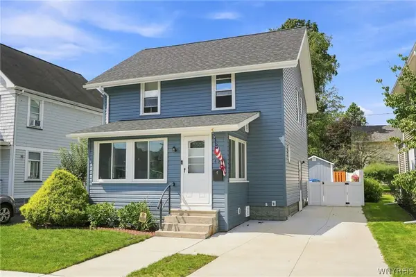 43 Kingsbury Avenue, Batavia, NY 14020