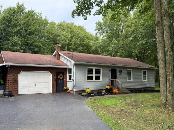 8697 Highland Drive, Eden, NY 14057