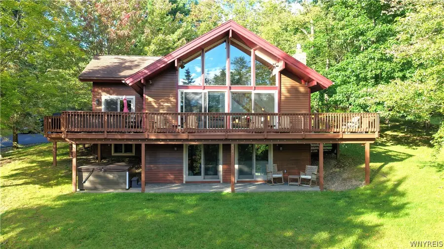 6862 Niles Road, Ellicottville, NY 14731 - #2