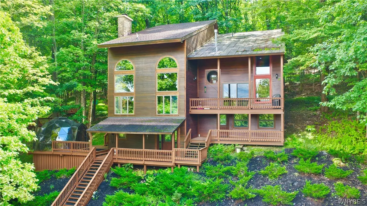 11 Four Wheel Drive, Ellicottville, NY 14731 - #1