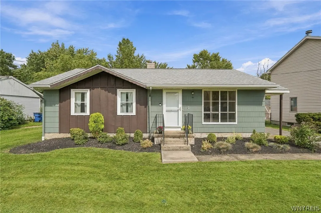 387 Frankhauser Road, Buffalo, NY 14221 - #1
