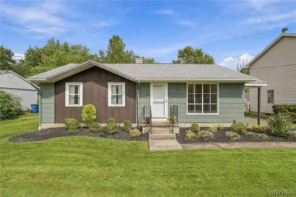 387 Frankhauser Road, Buffalo, NY 14221