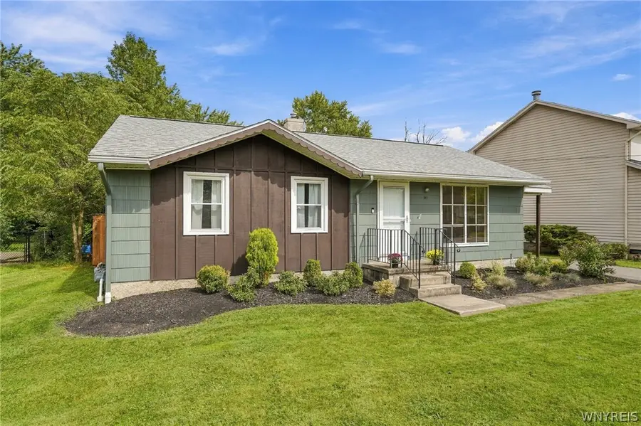 387 Frankhauser Road, Buffalo, NY 14221 - #3