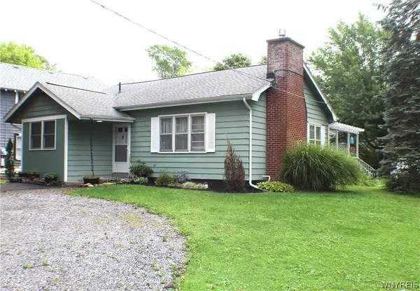 9361 Lake Shore Road, Angola, NY 14006