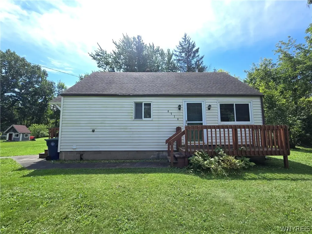 8710 Coleman Road, Barker, NY 14012 - #1