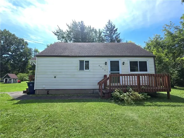 8710 Coleman Road, Barker, NY 14012