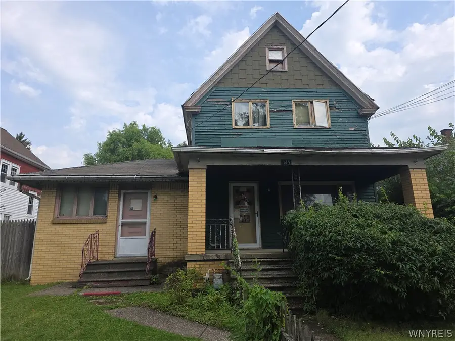 145 N Ogden Street #E, Buffalo, NY 14206 - #2