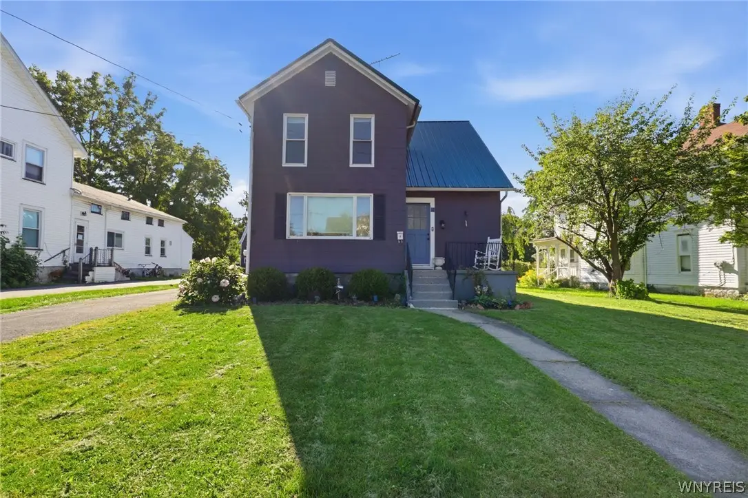 17 Lake Street, Le Roy, NY 14482 - #1