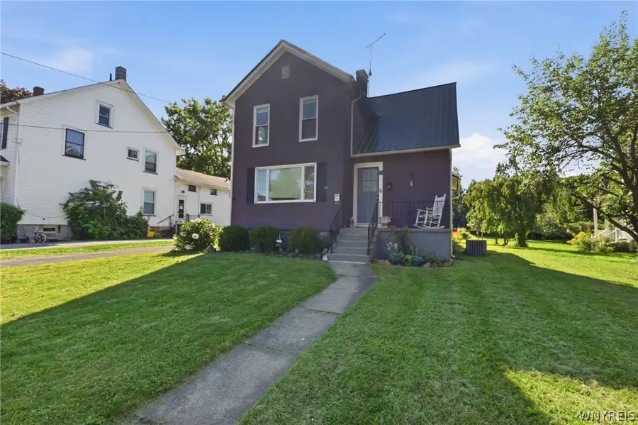 17 Lake Street, Le Roy, NY 14482 - #3