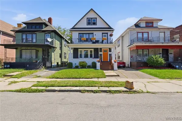 31 Harvard Pl, Buffalo, NY 14209