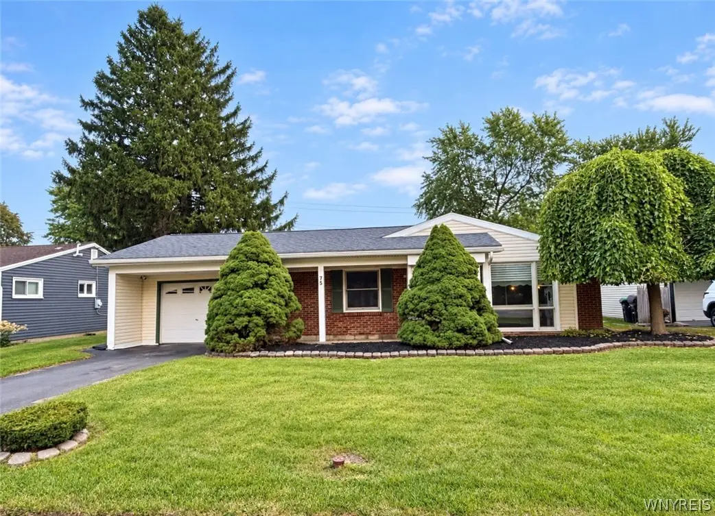 75 Burnside Drive, Tonawanda, NY 14150 - #1