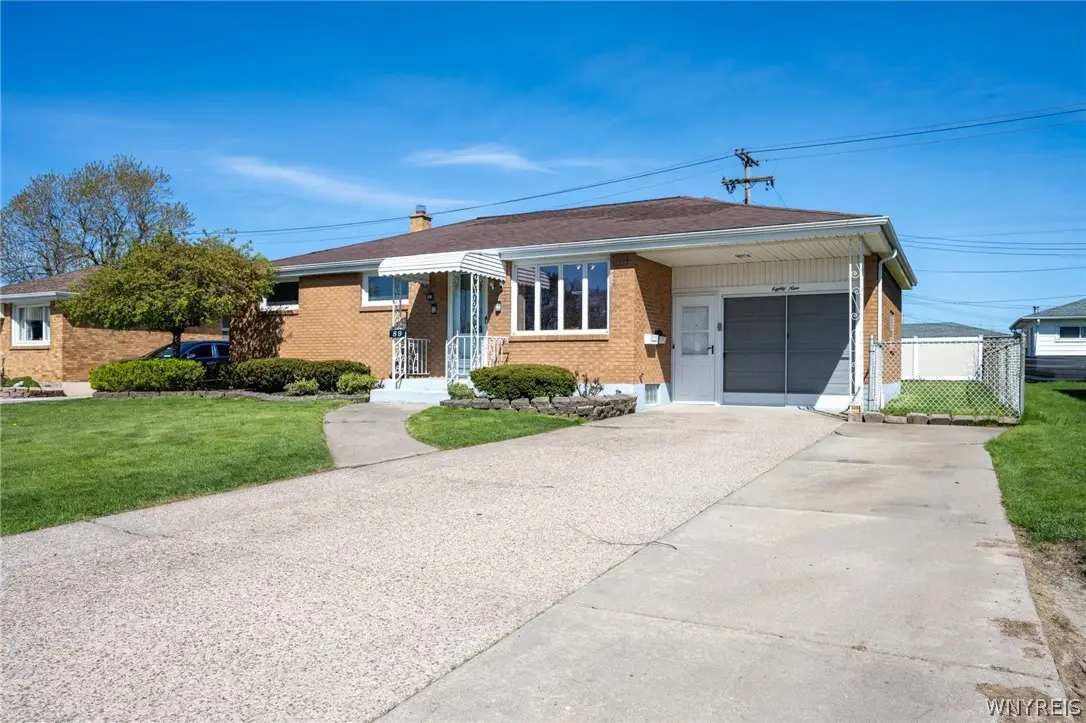 89 Homeworth Parkway, Buffalo, NY 14225 - #1