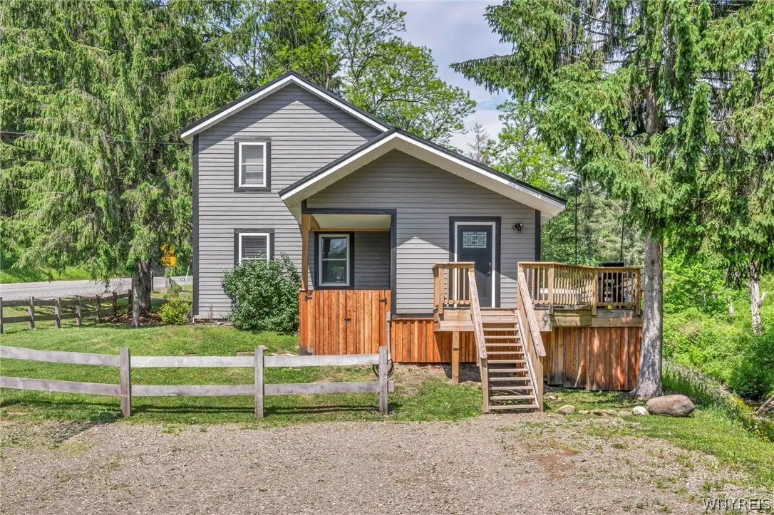 6924 Route 242 W, Ellicottville, NY 14731 - #1
