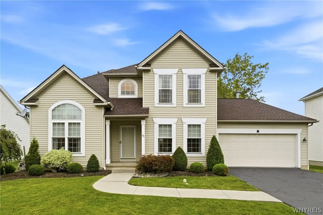 61 Via Pinto Drive, Amherst, NY 14221 - #1