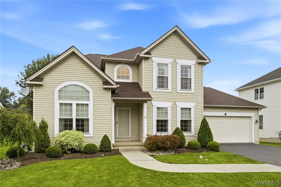 61 Via Pinto Drive, Amherst, NY 14221 - #2