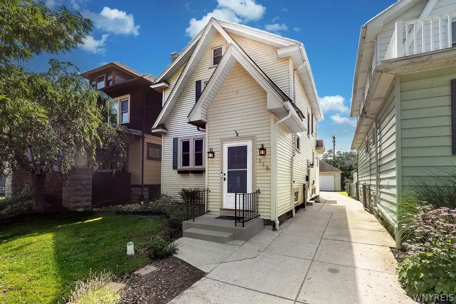 116 Palmer Avenue, Kenmore, NY 14217 - #2