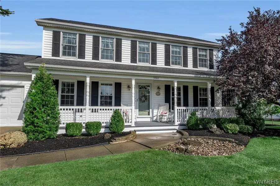 5503 Hartford Drive, Lockport, NY 14094 - #2
