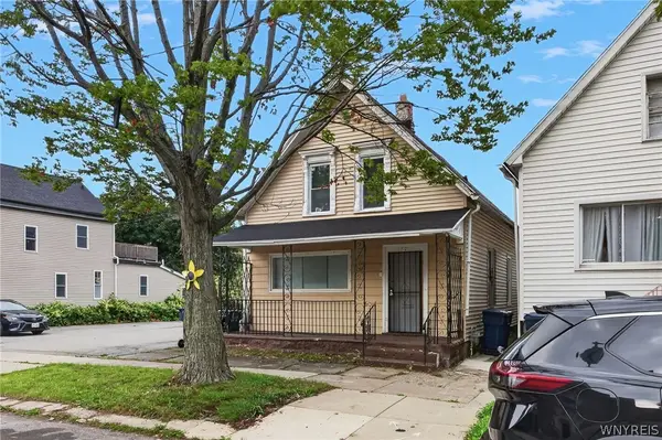157 15th Street, Buffalo, NY 14213