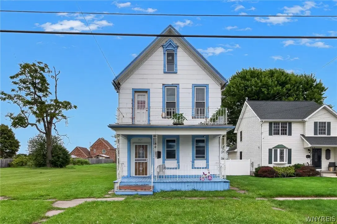 317 Pratt Street, Buffalo, NY 14204 - #1