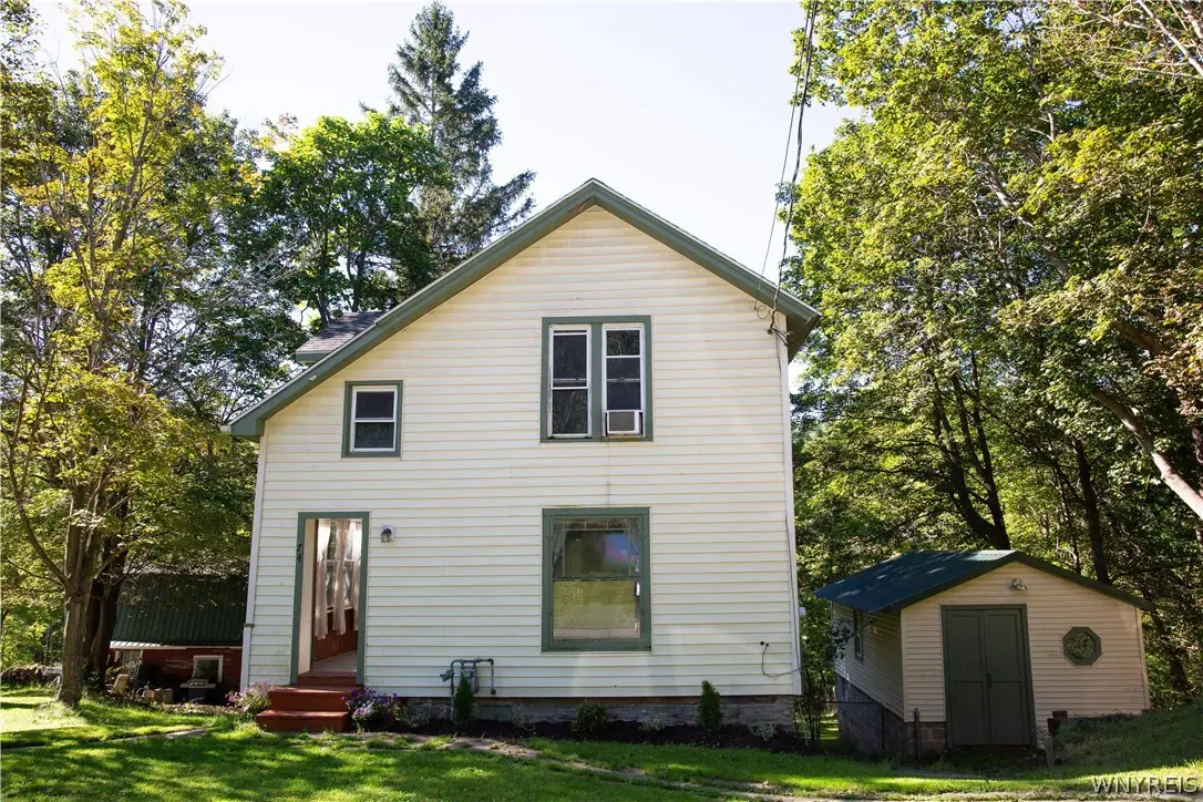 74 Leavenworth Street, Cattaraugus, NY 14719 - #1