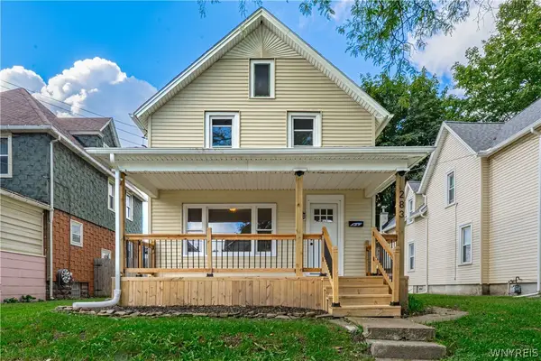 283 Miller Street, North Tonawanda, NY 14120