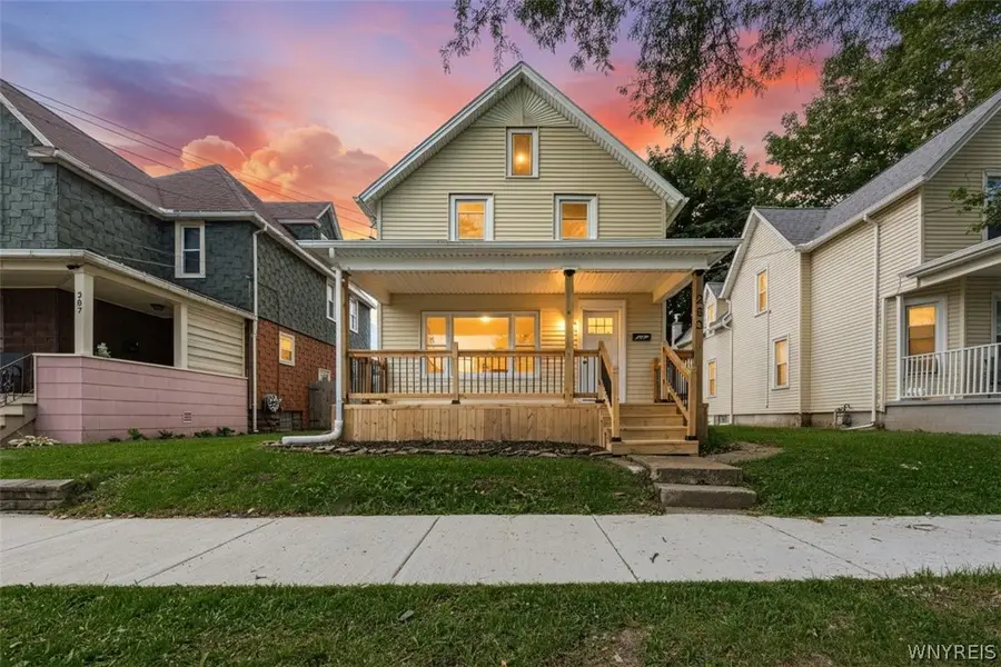 283 Miller Street, North Tonawanda, NY 14120 - #2
