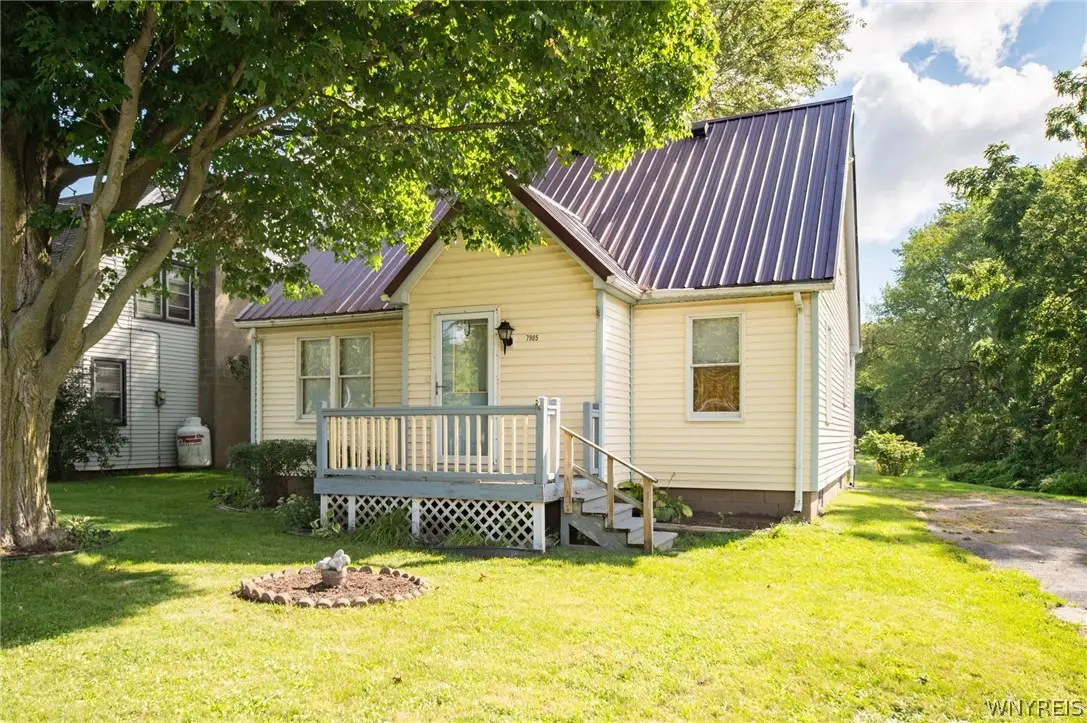 7905 Alleghany Road, Corfu, NY 14036 - #1