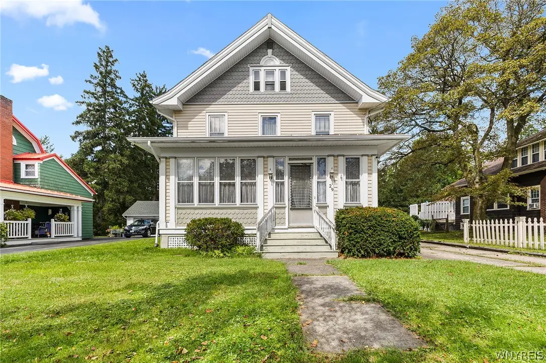 29 Northview Park, Attica, NY 14011 - #1