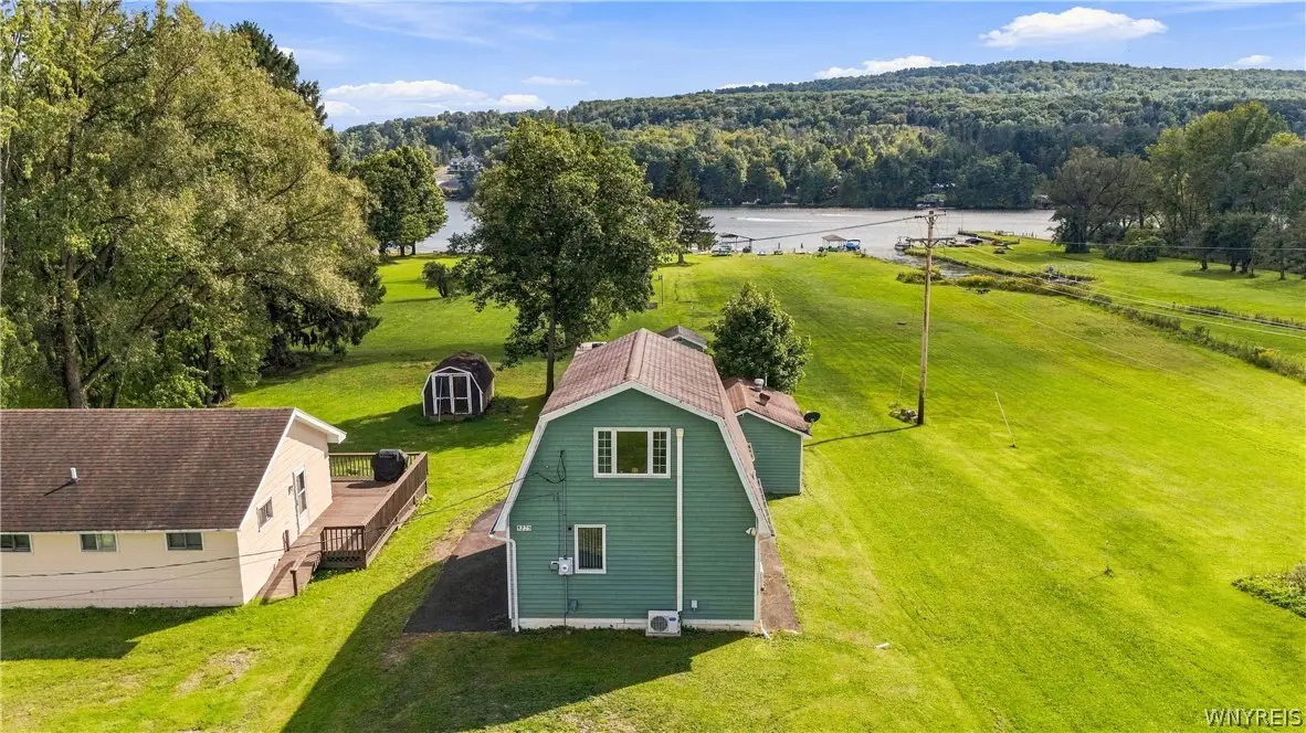 8279 Rt-243 #B, Rushford, NY 14777 - #1
