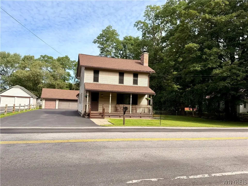 2522 Emery Road, South Wales, NY 14139 - #1