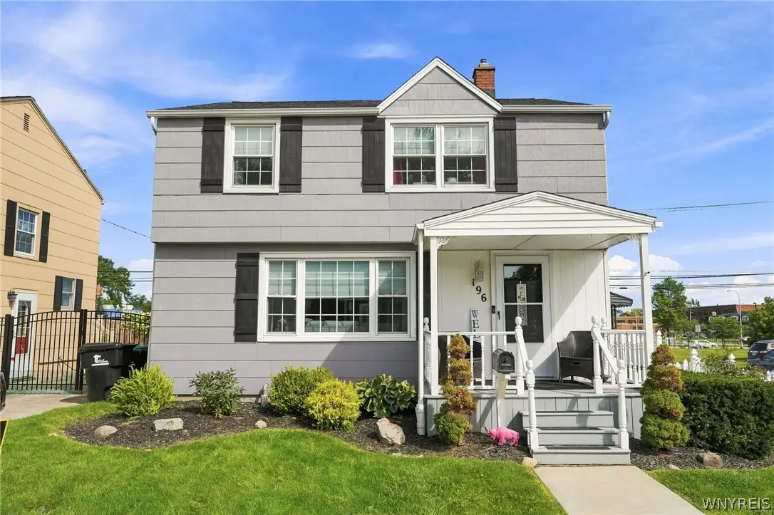 196 Glencove, Buffalo, NY 14223 - #1
