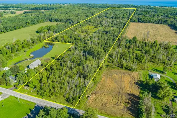 VL Lake Road, Barker, NY 14012