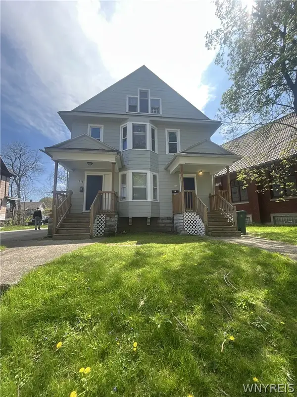 110-112 Thorndale Terrace, Rochester, NY 14611