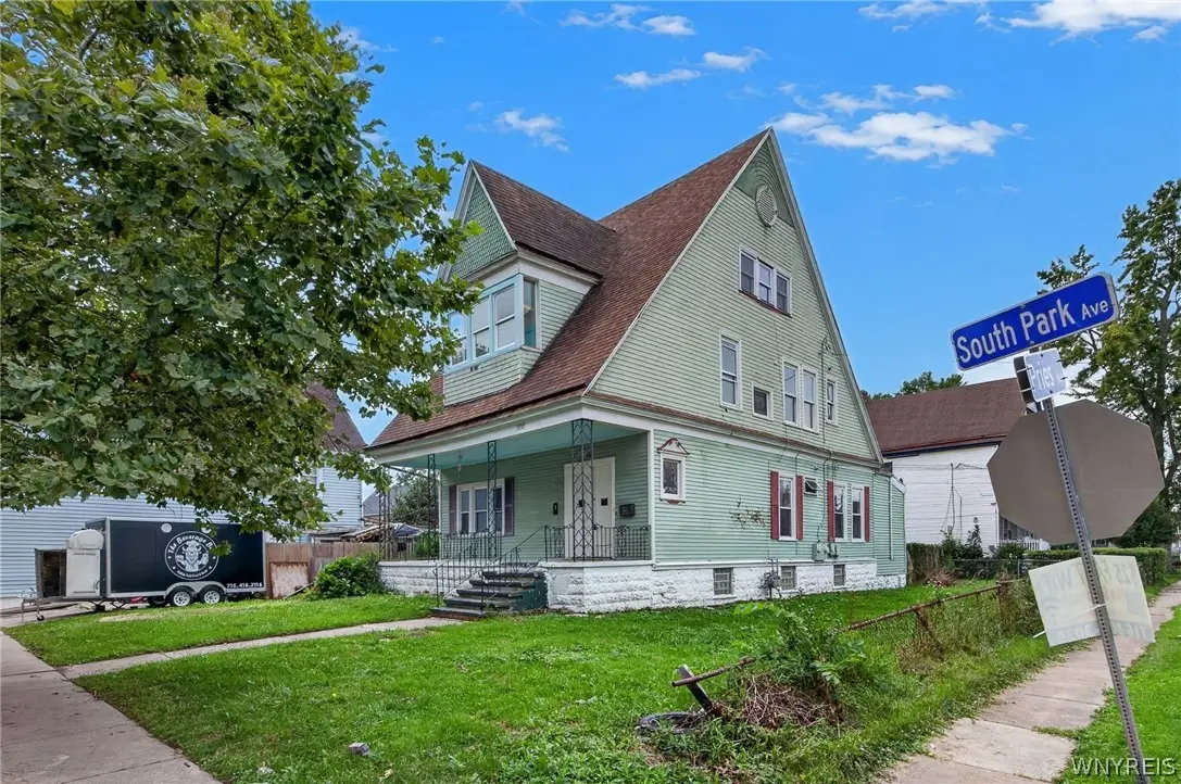 1737 S Park Avenue, Buffalo, NY 14220 - #1