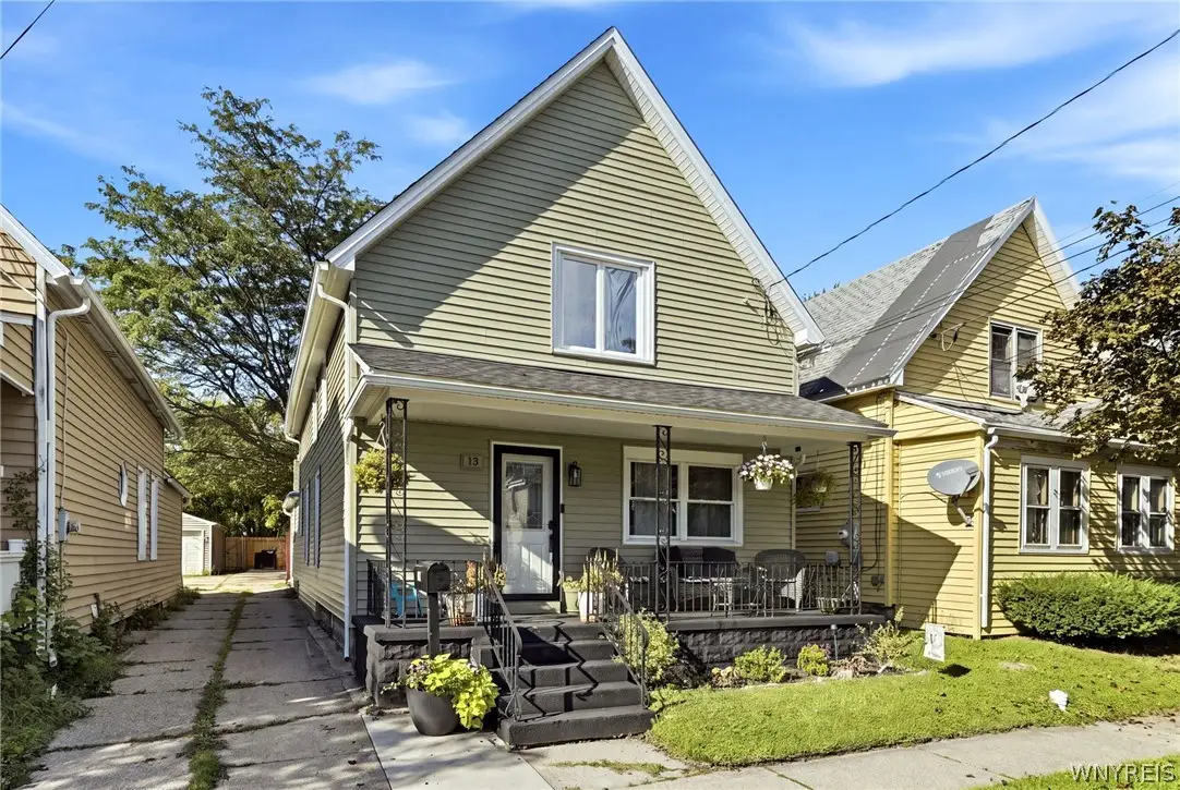 13 Sawyer Avenue, Lancaster, NY 14086 - #1