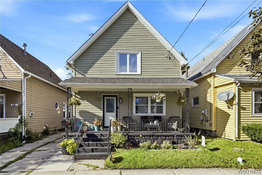 13 Sawyer Avenue, Lancaster, NY 14086 - #2