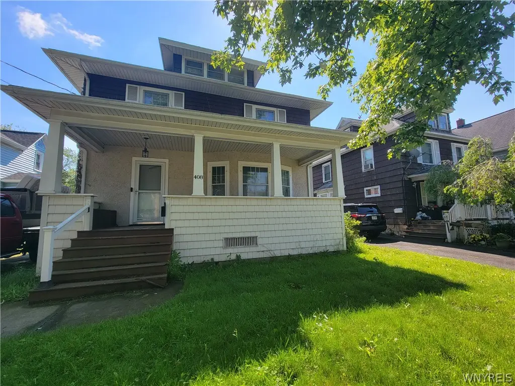 408 Pine Street, Lockport, NY 14094 - #1