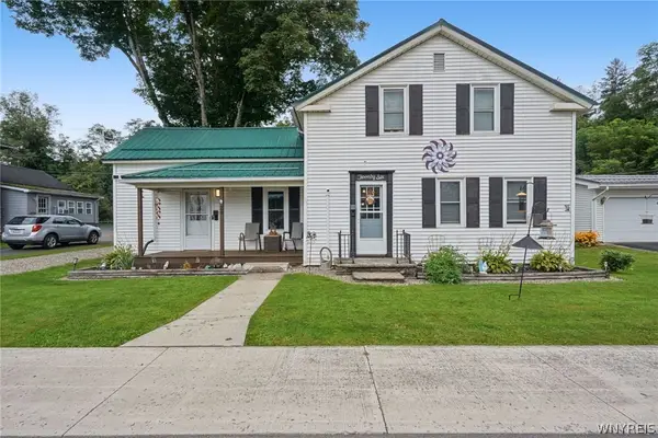 26 Minard Street, Fillmore, NY 14735