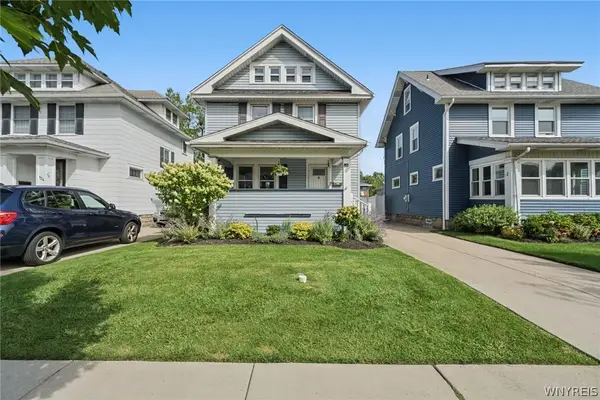 138 Wardman Road, Buffalo, NY 14217
