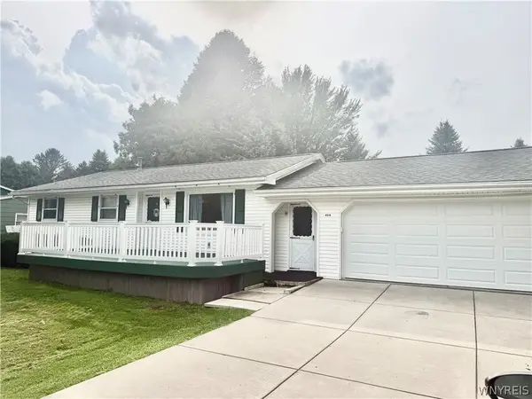 4812 Cottage Road, Lockport, NY 14094