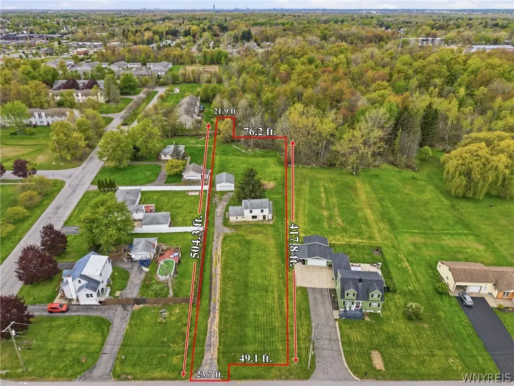 140 Wendel Street, Depew, NY 14043 - #1