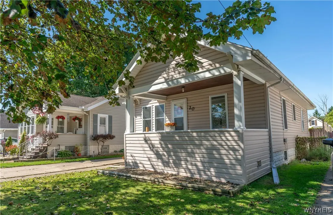20 Hyland Avenue, North Tonawanda, NY 14120 - #1