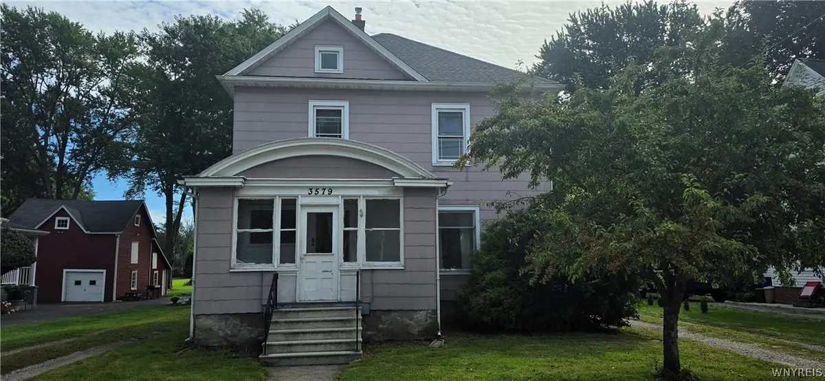 3579 Ransomville Road, Ransomville, NY 14131 - #1
