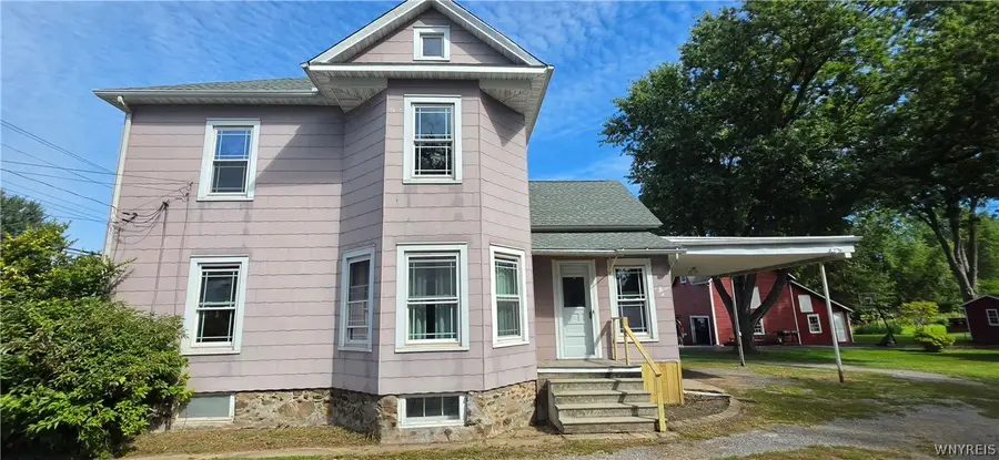 3579 Ransomville Road, Ransomville, NY 14131 - #3
