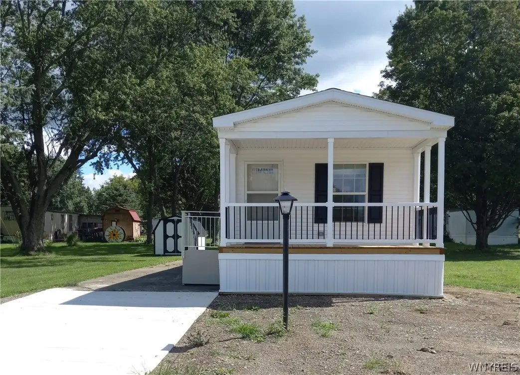 6070 Michigan Lot #28 Road, Arcade, NY 14009 - #1
